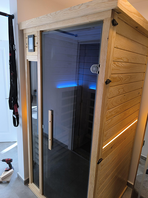 Bodrum Infrared Sauna Sistemleri